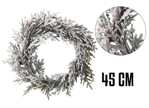 F.KRANZ + ZAPFEN SCHNEEIG 45