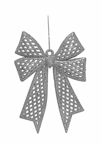 KD.AK.SCHLEIFE ÜBERQUEREN SILBER 22*16