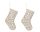 KD.AK.SOCKE*2ROSEGOLD  9*13