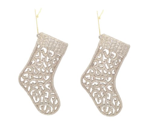KD.AK.SOCKE*2ROSEGOLD  9*13