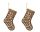 KD.TROPFENHAUS GOLD MATT  40