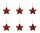KD.AK.STERN*6 3D ROT 4