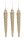 KD.AK.EISSTRAHL*3GOLD GL20*3