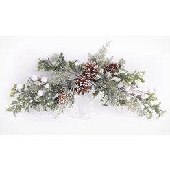 DEK.TÜRBOGEN TANNE+WEIß BEEREN 40