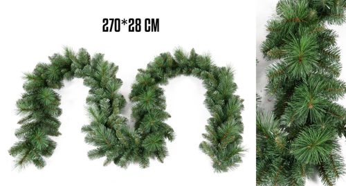 FG.GRÜN 3MIX-200G 270CM*28CM