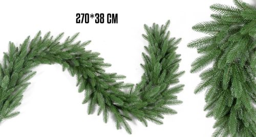 FG.GRÜN 3D-396G 270*38CM
