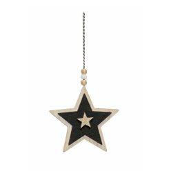 BAUM LD.STERN+ENGEL.WEIß/GOLD15
