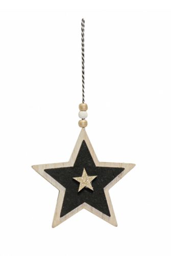 BAUM LD.STERN+ENGEL.WEIß/GOLD15