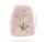 TEXT.STOFFBEUTEL ROT/GRÜN 15*12