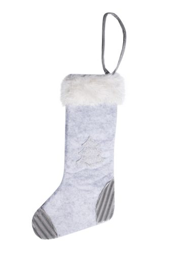 TEXT.SOCKEN+HANDSCHUHE BLAU F.F. 16*30
