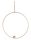 METALL GITTER.+RUND GOLD 28