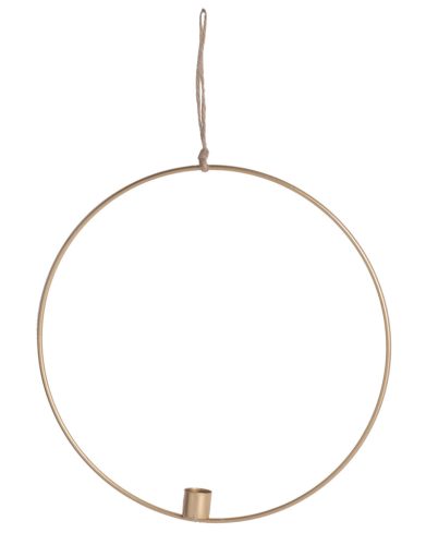 METALL GITTER.+RUND GOLD 28