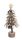 HOLZ TANNE GOLD TANNENNADEL11*28