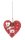 HOLZ.HERZ+REH ROT/NAT.31