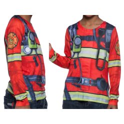 PÓLÓ 3D "FIREMAN BOY"