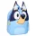 Bluey 3D Prémium gyerek hátizsák