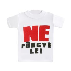 MINI PÓLÓ'NE FÜRGYÉ LE!'