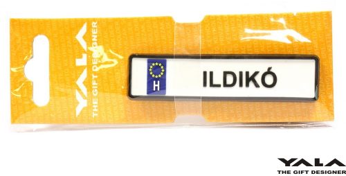 HM.GUMMI "ILDIKÓ