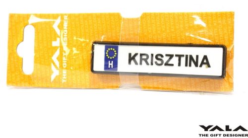 HM.GUMMI "KRISZTINA