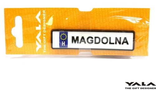 HM.GUMMI "MAGDOLNA