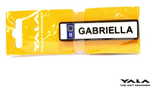 HM.GUMMI "GABRIELLA