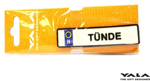HM.GUMMI "TUNDE