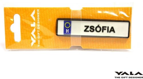 HM.GUMMI "ZSOFIA