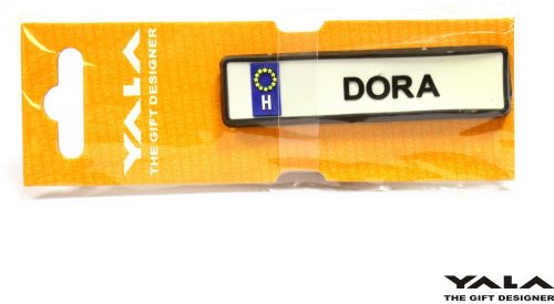 HM.GUMMI "DÓRA