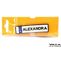 HM.GUMMI "ALEXANDRA