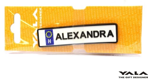HM.GUMMI "ALEXANDRA