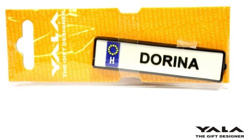 HM.GUMMI "DORINA