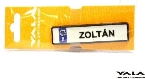 HM.GUMMI "ZOLTAN
