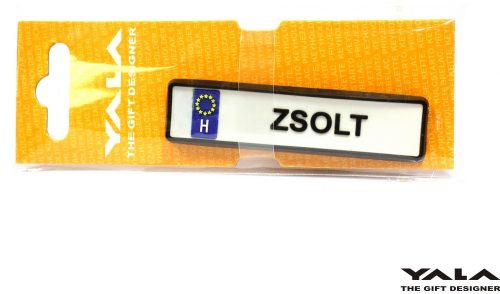 HM.GUMMI "ZSOLT