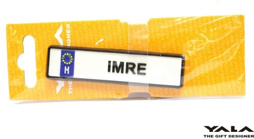 HM.GUMMI "IMRE