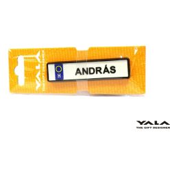HM.GUMMI "ANDRÁS