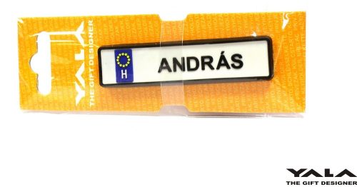 HM.GUMMI "ANDRÁS