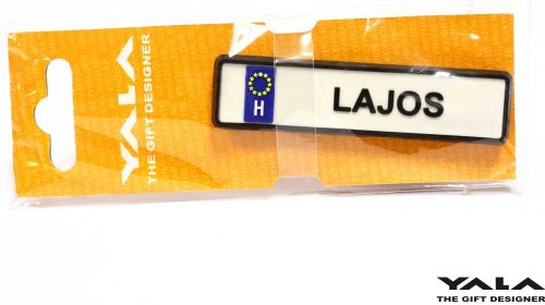 HM.GUMMI "LAJOS