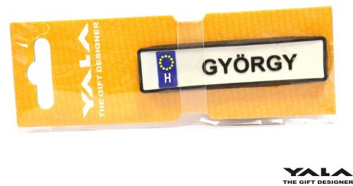 HM.GUMMI "GYÖRGY