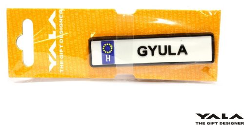 HM.GUMMI "GYULA