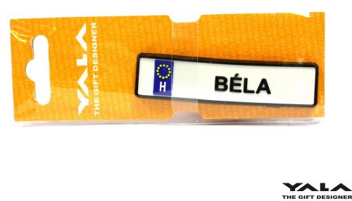 HM.GUMMI "BÉLA