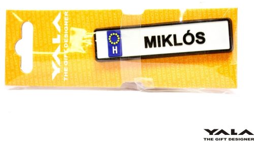 HM.GUMMI "MIKLOS
