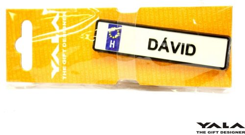 HM.GUMMI "DAVID