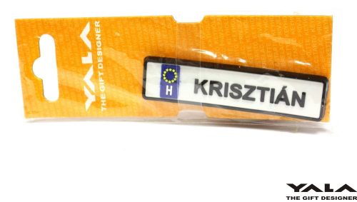 HM.GUMMI "KRISZTIÁN