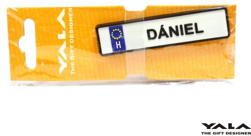 HM.GUMMI "DÁNIEL