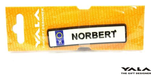 HM.GUMMI "NORBERT