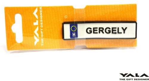 HM.GUMMI "GERGELY