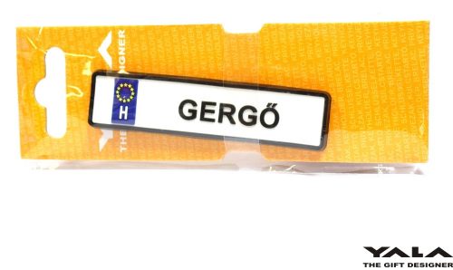 HM.GUMMI "GERGŐ