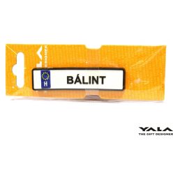 HM.GUMMI "BÁLINT
