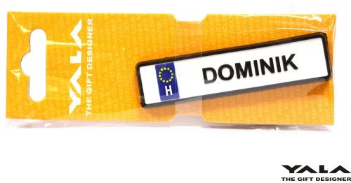 HM.GUMMI "DOMINIK