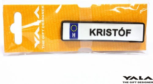 HM.GUMMI "KRISTÓF
